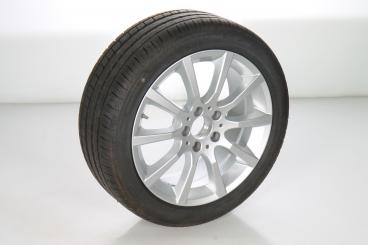 Ruota completa alluminio PIR/SottoZeroWinter210Serie2 cerchi 