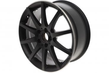 Cerchio in alluminio AMG a 10 razze