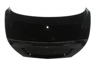 Cofano bagagli con foro per antenna GPS 