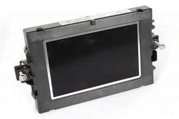 Monitor display centrale 