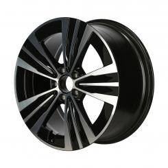 Cerchio in lega da  pollici Mercedes-Benz originale per CLA EQ 174, CLA EQ-ShootingBrake X174