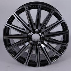 Cerchio in lega da 19 pollici Mercedes-AMG originale per CLA EQ 174