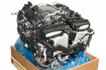 Motore benzina