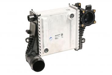Intercooler lato sinistro 