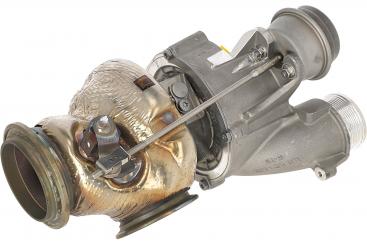 turbocompressore a gas di scarico 