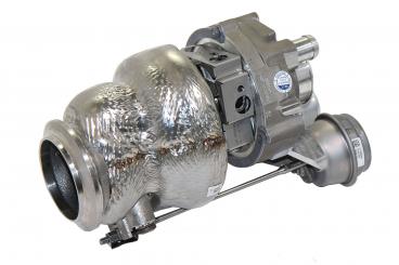turbocompressore a gas di scarico 