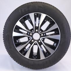 Ruota completa in alluminio KLEBER | KrisalpHP3 Cerchio a 5 
