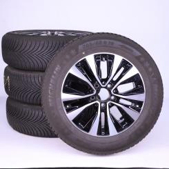 Ruote complete set da 16 pollici in alluminio MICHELIN Class 