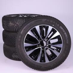 Ruote complete set da 16 pollici in alluminio MICHELIN Class 