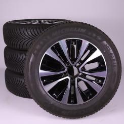 Ruote complete set da 16 pollici in alluminio MICHELIN Class 