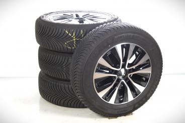 Ruote complete set da 16 pollici in alluminio MICHELIN Class 