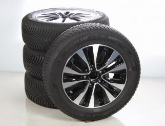 Ruote complete set da 16 pollici in alluminio MICHELIN Class 