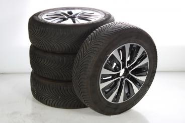 Ruote complete set da 16 pollici in alluminio MICHELIN Class 