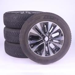 Ruote complete set da 16 pollici in alluminio MICHELIN Class 