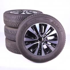 Ruote complete set da 16 pollici in alluminio MICHELIN Class 