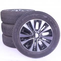 Ruote complete set da 16 pollici in alluminio MICHELIN Class 