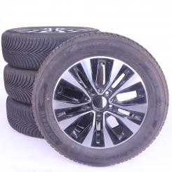 Ruote complete set da 16 pollici in alluminio MICHELIN Class 