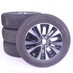 Ruote complete set da 16 pollici in alluminio MICHELIN Class 