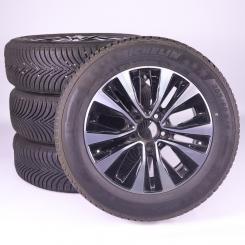 Ruote complete set da 16 pollici in alluminio MICHELIN Class 