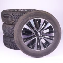 Ruote complete set da 16 pollici in alluminio MICHELIN Class 