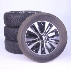 Ruote complete set da 16 pollici in alluminio MICHELIN Class 