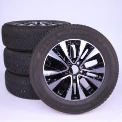 Ruote complete set da 16 pollici in alluminio MICHELIN Class 