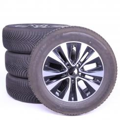 Ruote complete set da 16 pollici in alluminio MICHELIN Class 