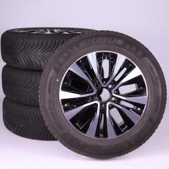 Ruote complete set da 16 pollici in alluminio MICHELIN Class 