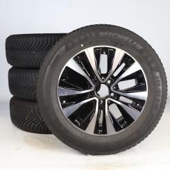 Set di ruote invernali in lega da 16 pollici con pneumatici Michelin per CLA ShootingBrake X118, Classe A 177 e altri, Mercedes-Benz originale