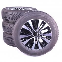Ruote complete set da 16 pollici in alluminio MICHELIN Class 