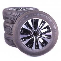 Ruote complete set da 16 pollici in alluminio MICHELIN Class 