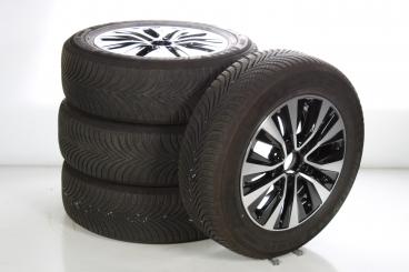 Ruote complete set da 16 pollici in alluminio MICHELIN Class 