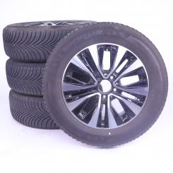 Ruote complete set da 16 pollici in alluminio MICHELIN Class 