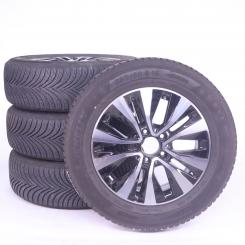 Ruote complete set da 16 pollici in alluminio MICHELIN Class 