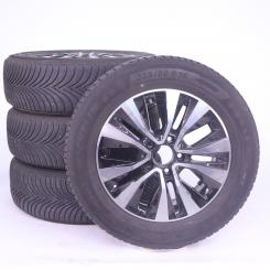 Ruote complete set da 16 pollici in alluminio MICHELIN Class 