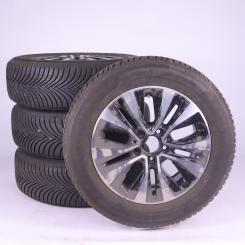 Ruote complete set da 16 pollici in alluminio MICHELIN Class 