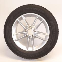 Wheel Package invernali in lega da 16 pollici con pneumatici Michelin per CLA ShootingBrake X118, CLA 118 e altri, Mercedes-Benz originale