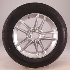 Ruota completa alluminio PIR | CinturatoP7Ecoimpact a 5 dopp 