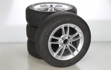 Ruote complete set da 16 pollici in alluminio MICHELIN Class 