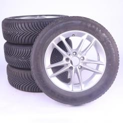 Ruote complete set da 16 pollici in alluminio MICHELIN Class 