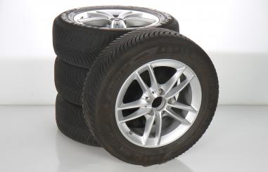 Ruote complete set da 16 pollici in alluminio MICHELIN Class 