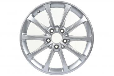 Cerchio in alluminio a 10 razze 