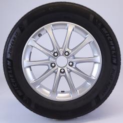 Ruota completa in alluminio MICHELIN/Pilot5 Cerchio a 10 raz 
