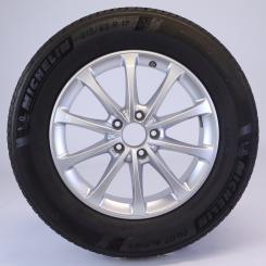 Ruota completa in alluminio MICHELIN/Pilot5 Cerchio a 10 raz 