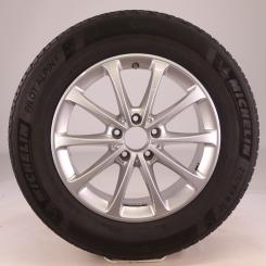 Ruota completa in alluminio MICHELIN/Pilot5 Cerchio a 10 raz 