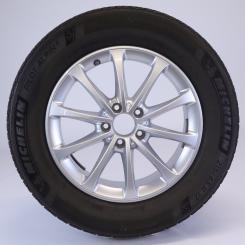 Ruota completa in alluminio MICHELIN/Pilot5 Cerchio a 10 raz 