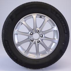 Ruota completa in alluminio MICHELIN/Pilot5 Cerchio a 10 raz 