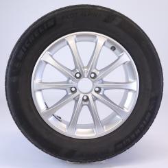 Ruota completa in alluminio MICHELIN/Pilot5 Cerchio a 10 raz 