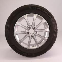 Ruota completa in alluminio MICHELIN/Pilot5 Cerchio a 10 raz 
