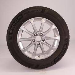 Ruota completa in alluminio MICHELIN/Pilot5 Cerchio a 10 raz 